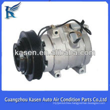 airconditioning compressors for toyota corolla OE# 88320-02120 8832002120 471-1407 471-0407 MC447220-4351